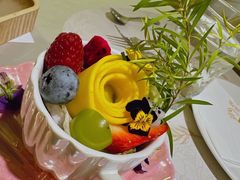 -PARFUM FLORAL花境法餐(南京首店)