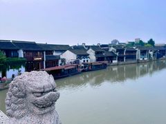 -嘉兴月河历史街区