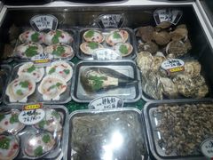 -泰白海鲜烧烤大全
