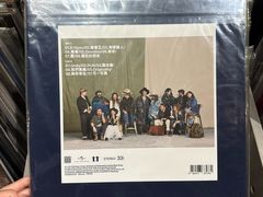 -浣熊唱片店(上海影城店)