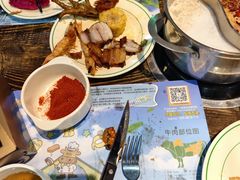 -巴犀烧烤(新崇光店)