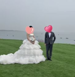 -金夫人婚纱摄影全球旅拍(大连店)