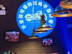 大堂-餐酷哈雷餐厅(通程广场店)