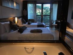 -西双版纳融创皇冠假日度假酒店