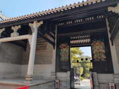 -黄埔古港