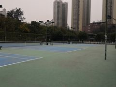 -福州大学-网球场