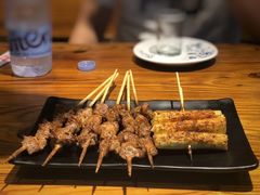 -丹东特色烤肉(学府路一部店)