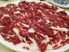 新鲜手切肥牛-真牛汕头黄牛肉火锅(莲塘仙湖植物园店)