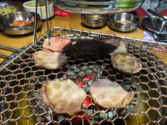 -老炉家木炭烤肉(长江国际店)