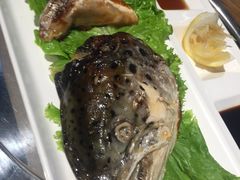-釜山火炉韩式炭火烤肉(欧洲城店)