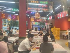 -饶福记·南昌烧烤大排档(九龙湖土著店)