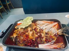 -半天妖烤鱼(西铁营万达店)