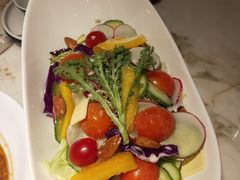 -绿茶餐厅(乐峰广场店)