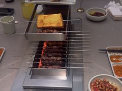 -白玉·朝鲜族烤串(深圳Kkone店)