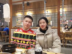 -姜虎东白丁烤肉(虹桥天地店)