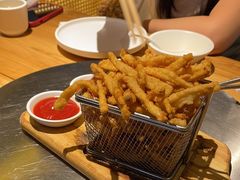 -云尊府云南菜·蒸汽石锅鱼(五棵松华熙店)