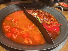 -萍姐火锅·公路夜市(武汉首店)