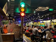 -萍姐火锅·公路夜市(打浦桥日月光店)