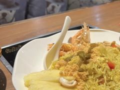 -樾餐厅泰式海鲜火锅(民歌湖店)