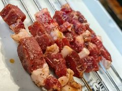 -三个蒙古大叔羊肉串(大宁店)