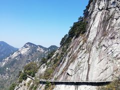 -罗田天堂寨风景区