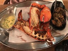 -Burger & Lobster(Dean Street)