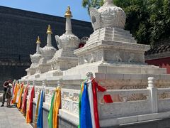 -西安市广仁寺