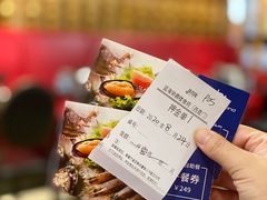 -蓝钻·国际美食海鲜自助百汇(西直门店)