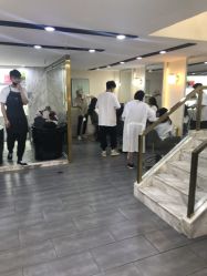 -3AM HAIR SALON烫发染发接发