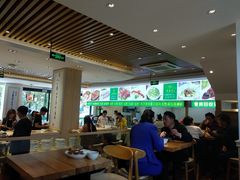大堂-素满香·素食自助餐(苏州·临顿路店)