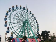 -南京银杏湖乐园