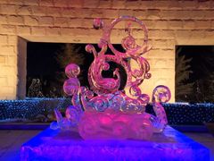 -长春世界雕塑园冰雪艺术天地