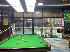 -诺客台球俱乐部