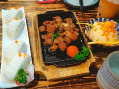 -小川洋风料理(汉街店)