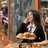 今日宜面包•面包脑袋的日常🍞