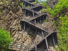 -十渡东湖港风景区