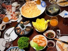 -东海怡品海鲜豆捞(舟宿夜江店)