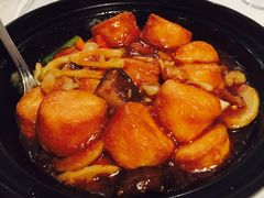时蔬扁尖豆腐煲-苏浙汇(朝外店)