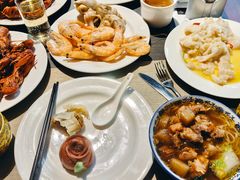 -富力希尔顿酒店·地阔自助餐厅