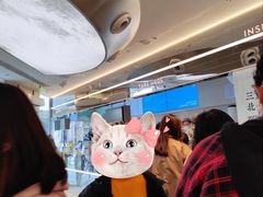 -喜茶(北京三里屯太古里店)