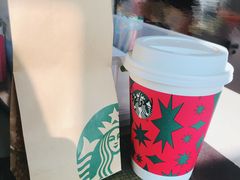 抹茶拿铁-星巴克(浙大紫金港校区店)
