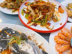 -阿龙海鲜农家乐·三亚老字号(海棠湾店)