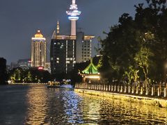 -南通濠河风景名胜区