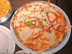 鱿鱼薄饼-大头虾越式风味餐厅(光明广场店)