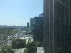 -上海宝华万豪酒店