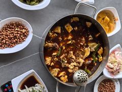 -江龙饭店·乌江豆腐鱼(乌江老桥头店)
