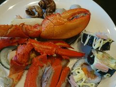 -美食汇·海鲜自助西餐厅·江门富力万达嘉华酒店
