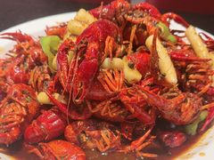 -周姑娘不等味·牛羊肉火锅·螃蟹罗氏虾·烤鱼烤串(高邮店)