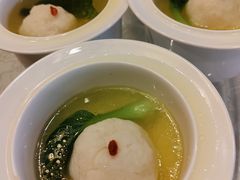 鮰鱼狮子头-淮扬韵.淮扬味道