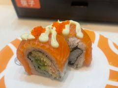 -新一番三文鱼寿司(吾悦店)